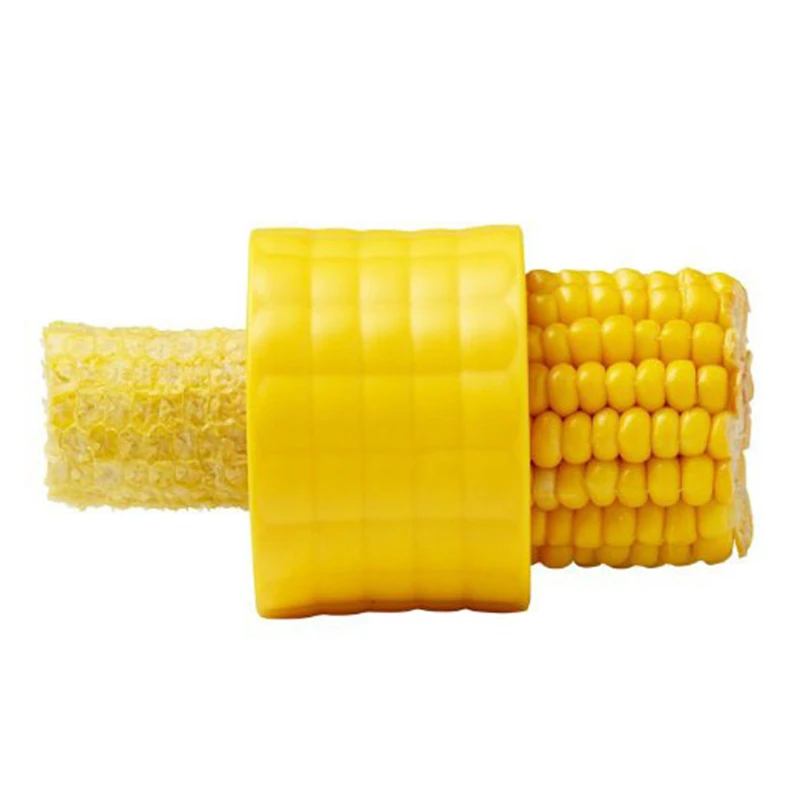 

Creative Home Gadgets Corn Stripper Cob Cutter Remove Remover Kitchen Accessories Cooking Tools Tools Kitchen Accessories