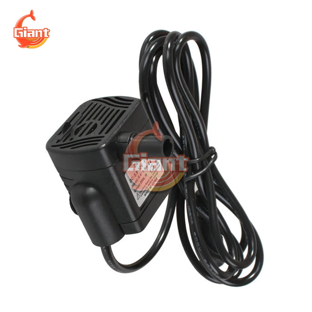 

Water Pump Tank Water Fountain Motor Accessories DC 24V 3W Replacement for Tea Set Drinking Water Dispenser