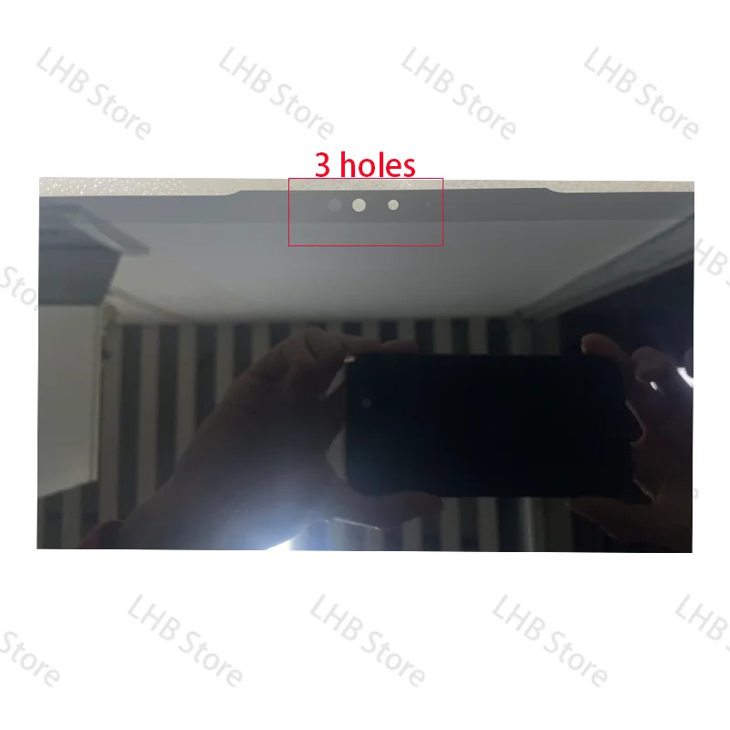 Фото Дисплейный модуль (экран) для Lenovo ThinkPad X1 Yoga 8-го поколения, сенсорный OLED WQXGA 3840/2400, 4K UHD WUXGA 1920/1200, EDP 30PIN №4
