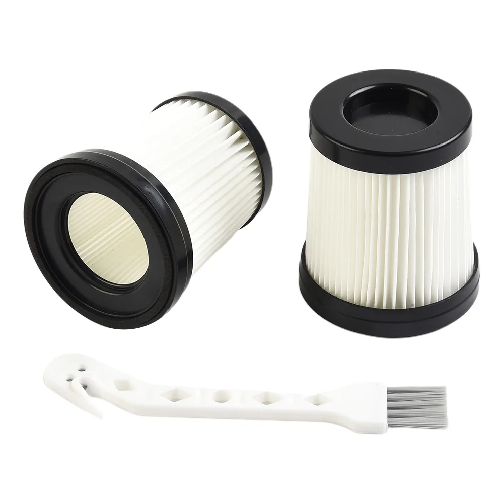 

2/4pcs Filters With Cleaning Brush For Girnoor G160&G165 For Afoddon A300 For Fabuletta FSV101/FSV001 Vacuum Cleaner Replacement