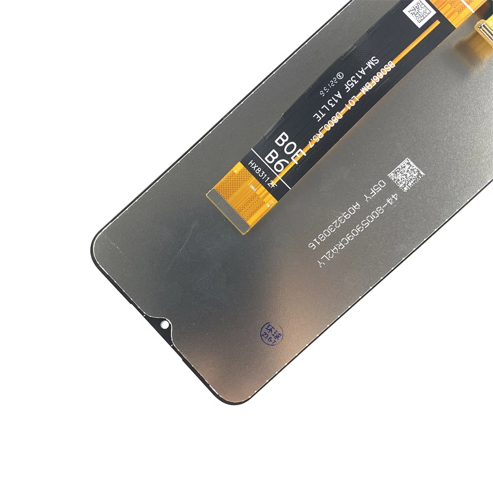3/5/10 шт. высококачественный ЖК-дисплей для Samsung A13 4G с сенсорным экраном дигитайзер
