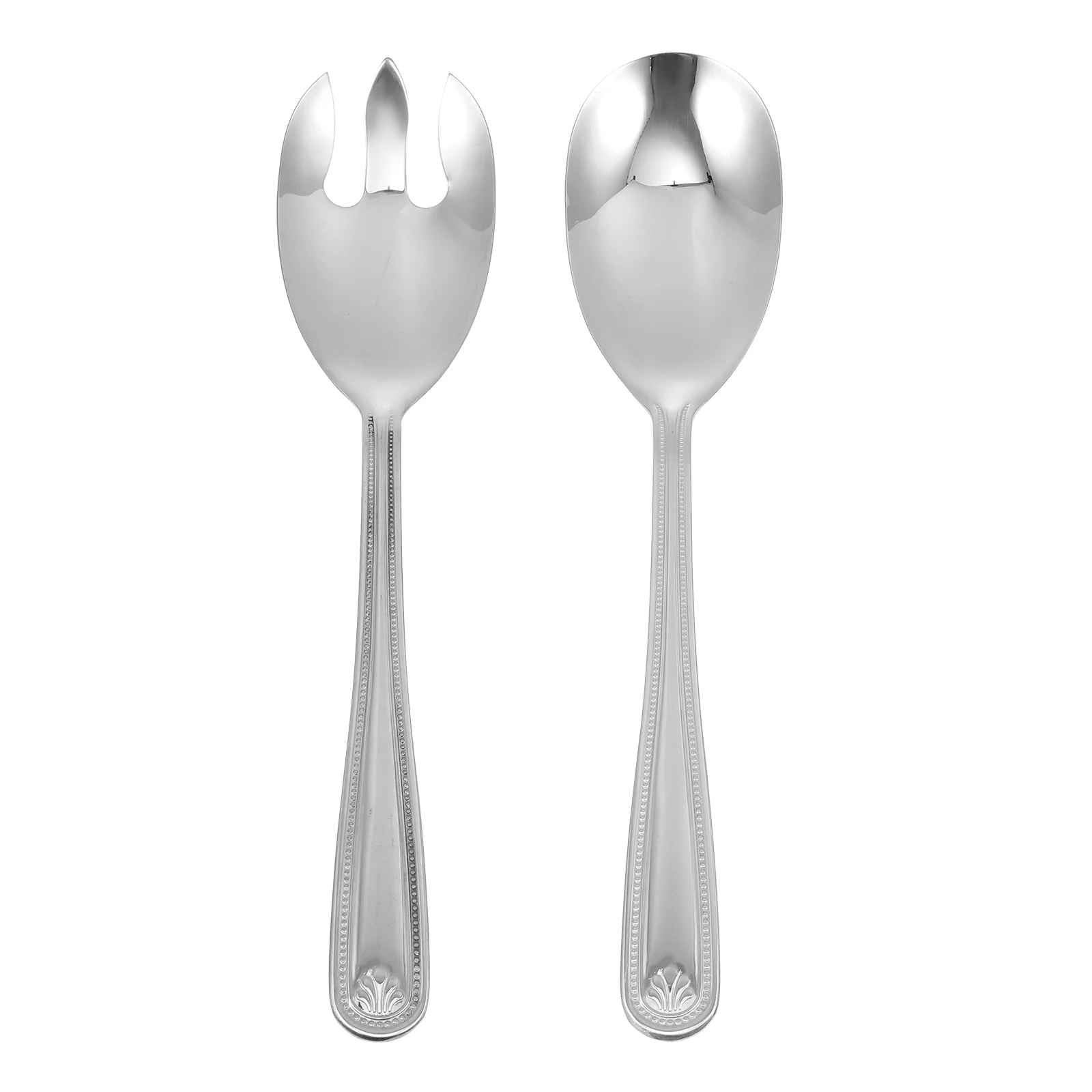 

1 Набор ложки для овощей, салата, многофункциональная ложка, вилка, ложка для мороженого, домашняя ложка