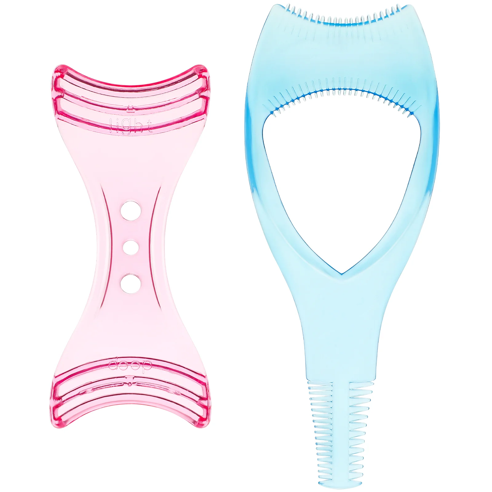 

Eyeliner Makeup Make Shield Mascara Stencils Eyebrow Suppliesmodels Eyelash Toolsbrush Stencil Template Tool Stamp