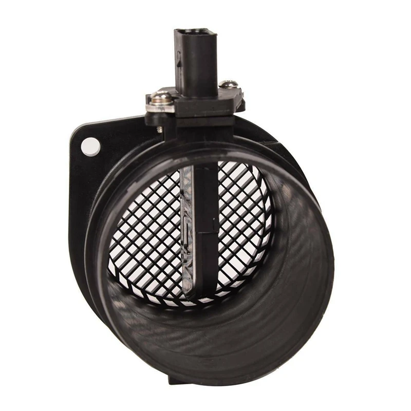 Автомобильный датчик массового расхода воздуха 1 шт. Датчик MAF Черный ABS для A3 TT Seat