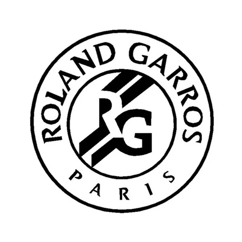 Креативные наклейки Roland Garros для французского тенниса автомобиля ноутбука