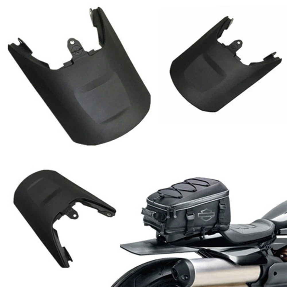 

For Sportster S 1250 RH1250 SS 2022 Motorcycle Rear Wheel Extender Fender Mudguard Mud Flap Motocross Splash Guard