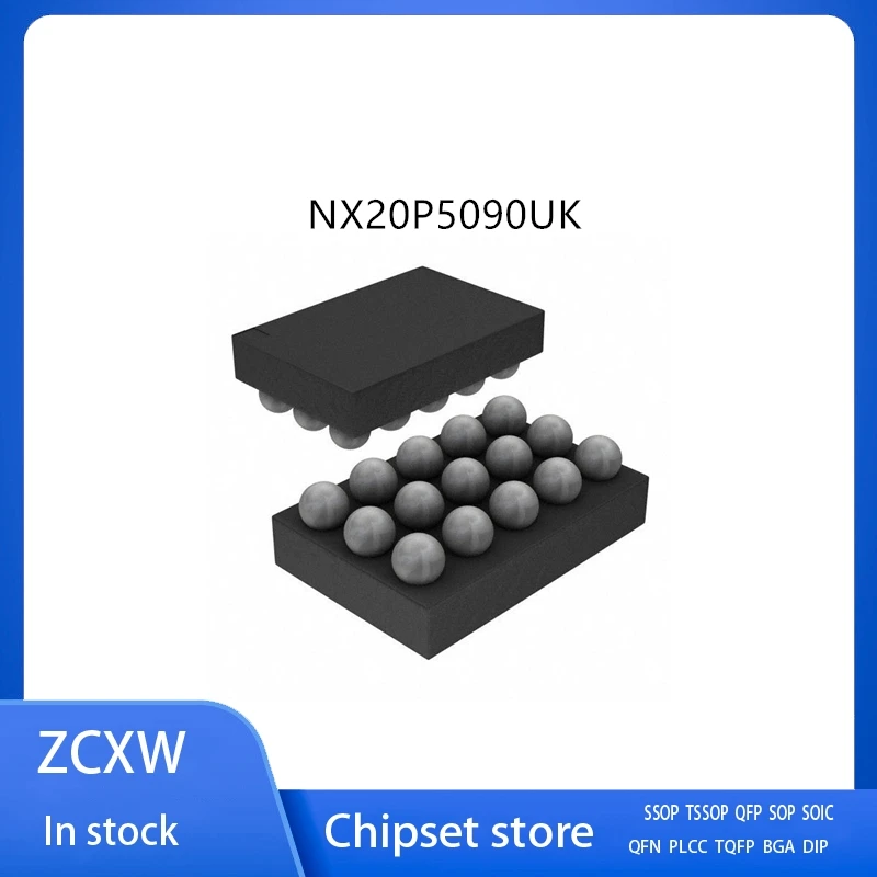 5 шт./лот NX20P5090UK X20PPD WLCSP15