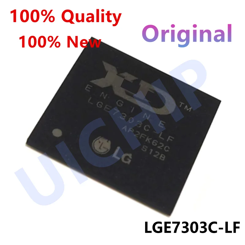 

(2 шт.) 100% новый Φ LGE7303C LF BGA чипсет