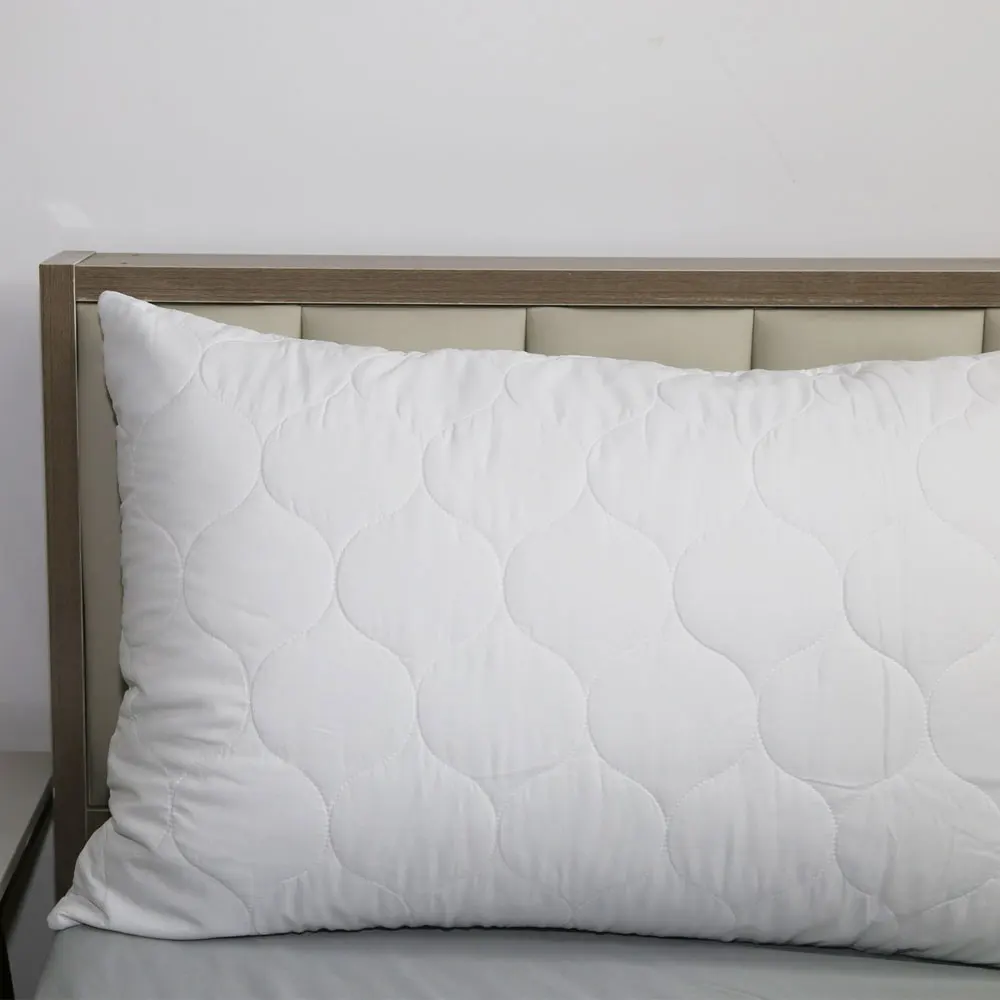 

Мягкая и дышащая наволочка для подушки на молнии