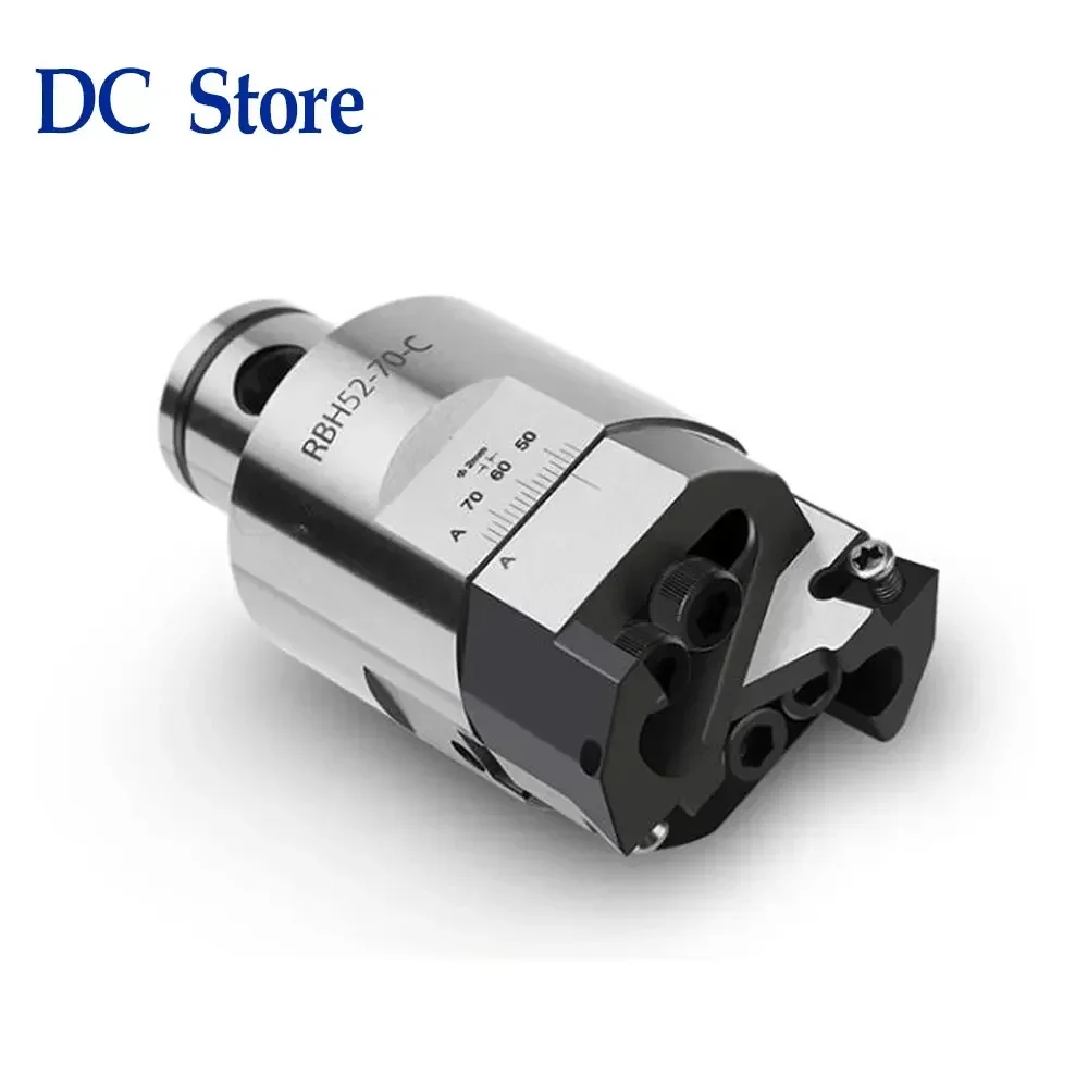 Регулируемая двухострая Расточная головка RBH TCT 25-33 32-42 40-55 68-92 BT30 BT40 LBK грубая