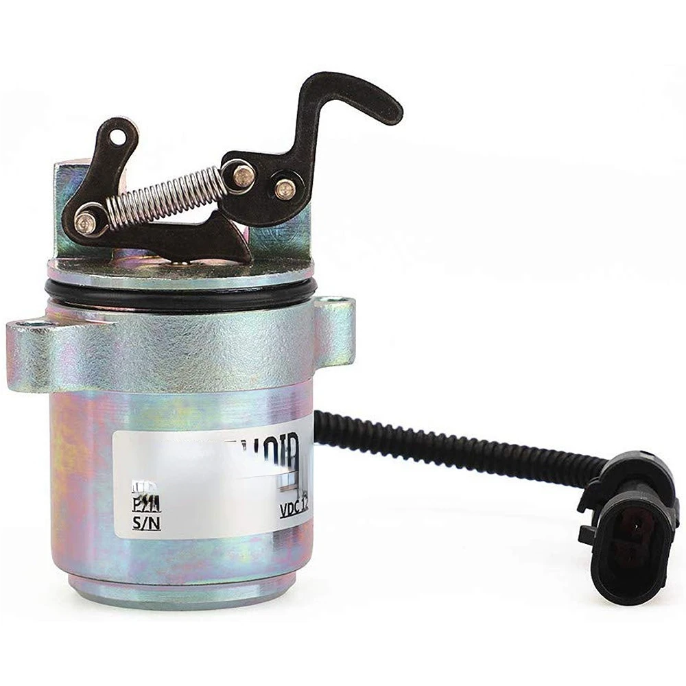 

Fuel Shutdown Shut Off Solenoid For Deutz 1011 for Engine 12V 2011
