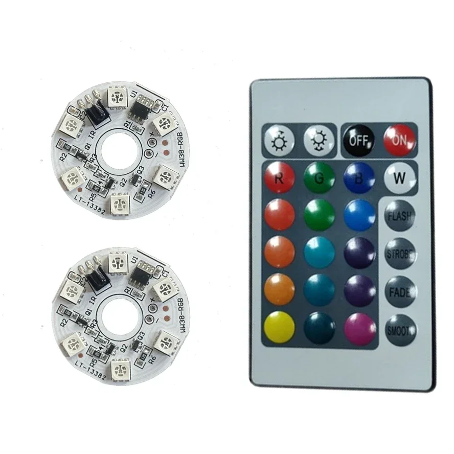 

RGB-XP светодиодная доска 5В