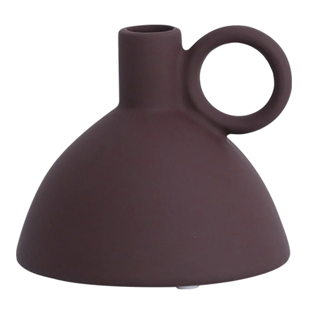 

Ceramic Flower Vase Modern Minimalist Abstract Vase Modern Home Decor Vase Table Centerpieces Decor