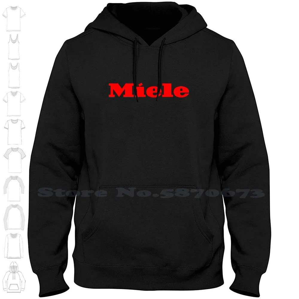 

Miele Logo Brand Logo 2023 Sweatshirt Hoodie Top Quality Graphic Hoodies