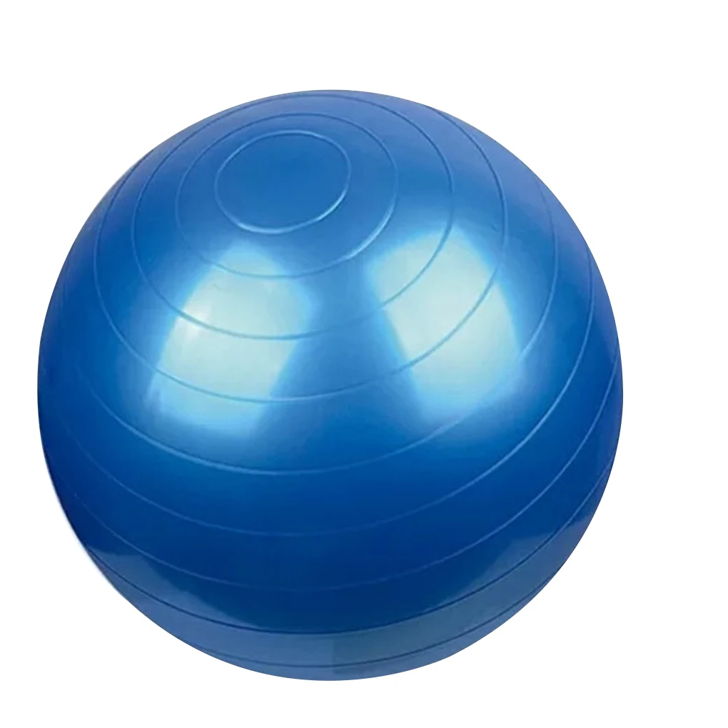 

Fitness PVC Anti-burst Yoga Exercise Ball Stability Slip-resistant Ball Exercise Equipment