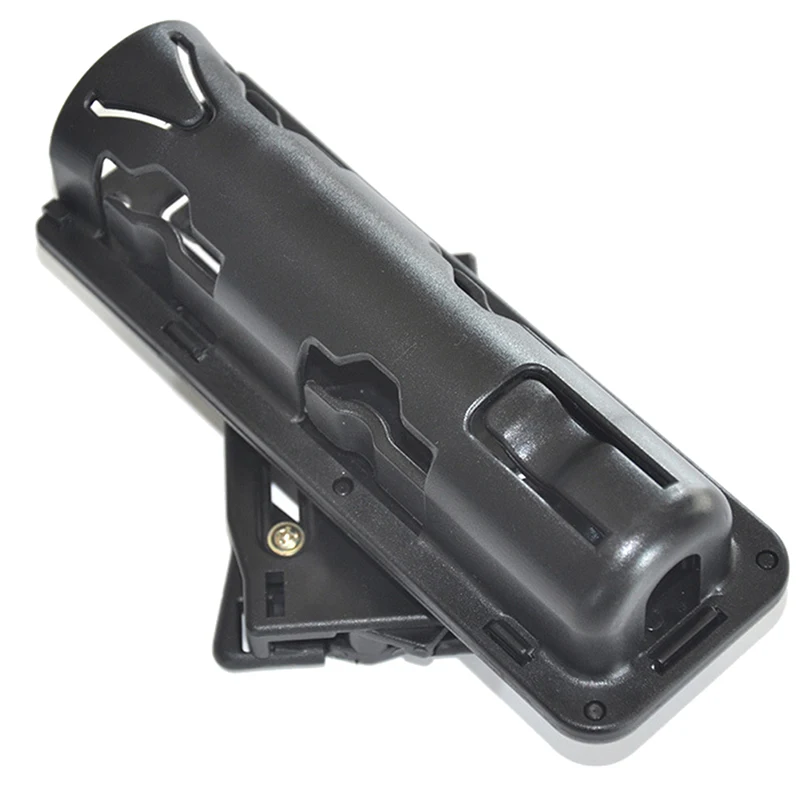 

1 шт., чехол для портативной качели, тактическая крышка для уличной качели с быстрым ходом, принадлежности для защиты, Регулируемый Чехол для телескопической палочки