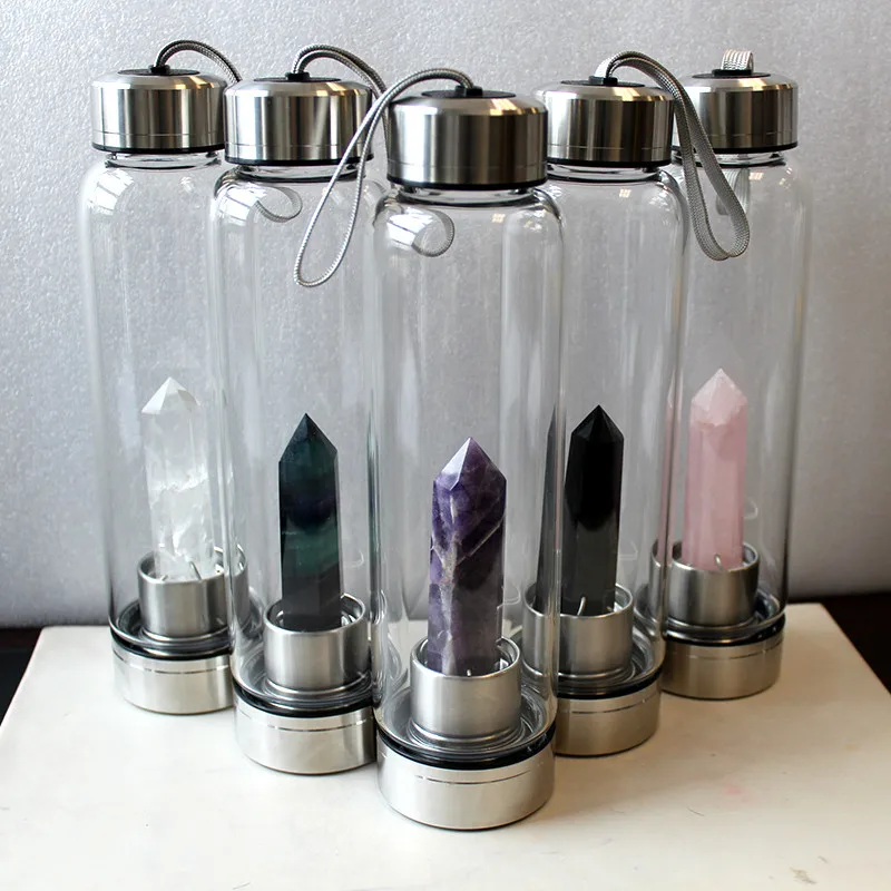 

Glass Water Mugs Funny Drink Bottle Gift For Mom Bottels For Girls Motivational Water Bottle Little Glass Bottle Crystal Glasses