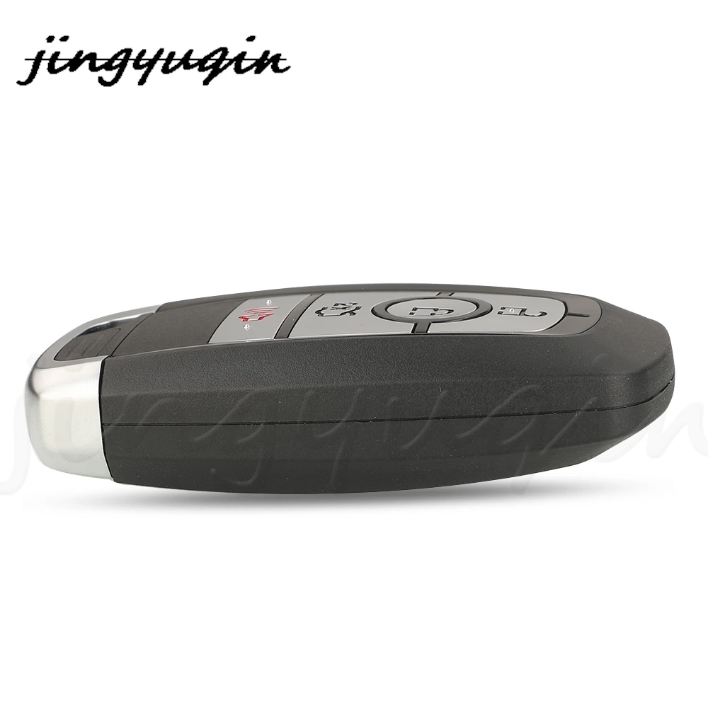 Универсальный Дистанционный Автомобильный Брелок 4BTN Autel Ikeyfd004ah Совместимый С Ford