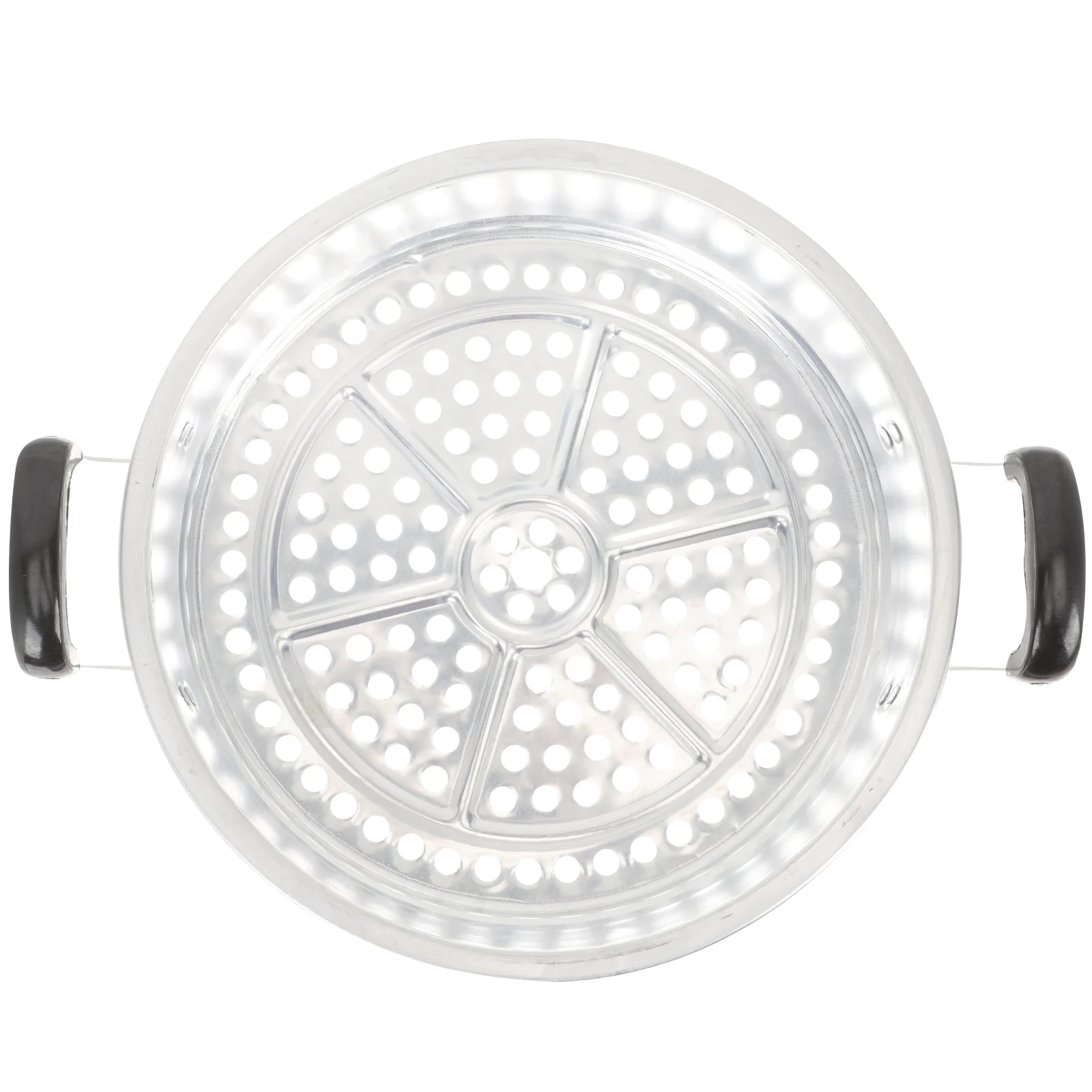 

Steamer Basketrack Press Sandwich Aluminum Vegetable Dumpling Meatsteaming Sum Dim Strainer Kitchen Seafood Pot Grill