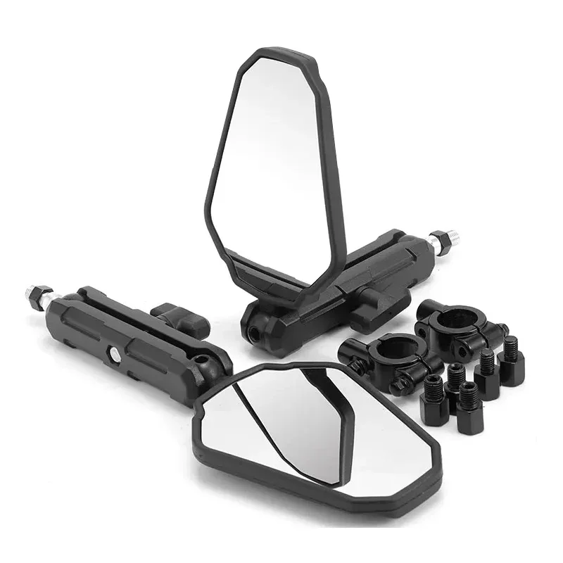 

Складные мотоциклетные зеркала заднего вида для бездорожья, широкие боковые зеркала Adv для 390 790 890 Adventure R 1050 1090 800MT 650MT 450MT