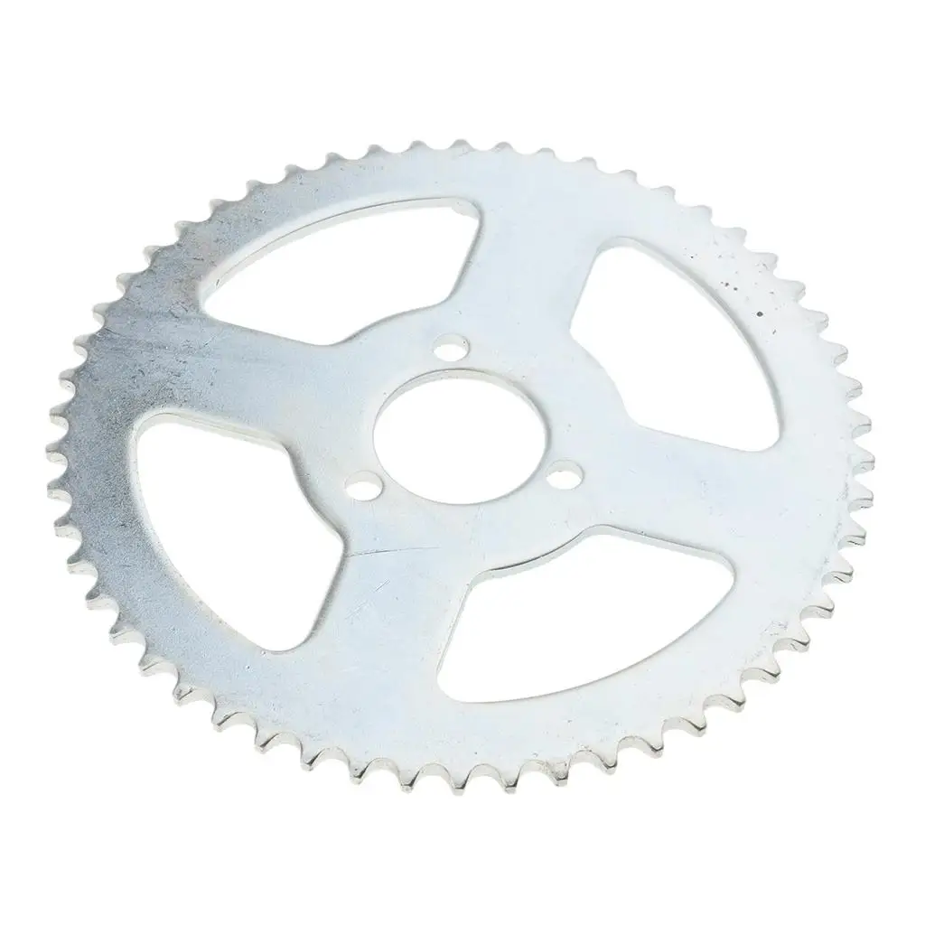 

Motorcycle 54 Rear Drive Sprocket For 47cc 49cc Mini Pocket Bike
