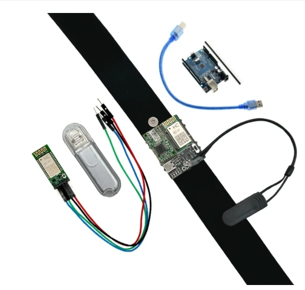 Новый набор для разработки модуля STM32 TGAM головная повязка Brainwave EEG датчик вывод