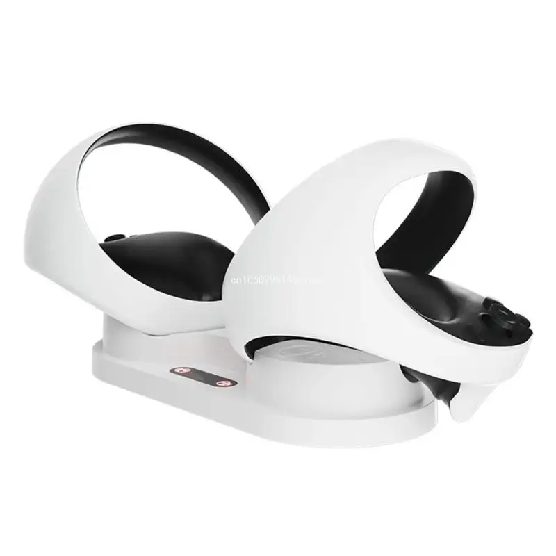 Усовершенствованная док-станция для зарядки контроллера виртуальной реальности