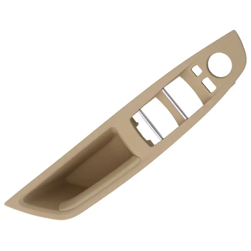 

Новинка-для Bmw 5 серии F10 F11 F18 внутренняя ручка левая передняя внутренняя дверная панель для водителя кнопки на сиденье каркас для хранения