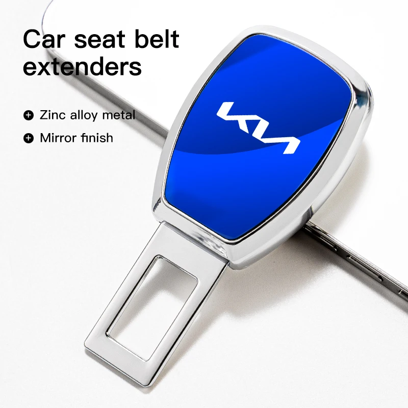 Аксессуары для пряжки ремня безопасности General Motors нового Kia Sportage Ceed Picanto Rio ProCeed Optima