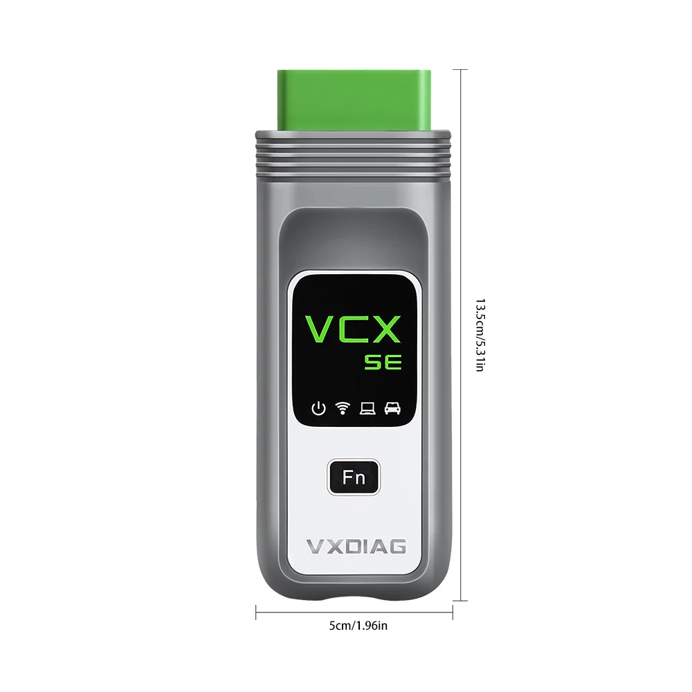 VXDIAG VCX SE 6154 Odis J2534 Поддержка диагностического интерфейса DOIP для VW/AUDI/SKODA