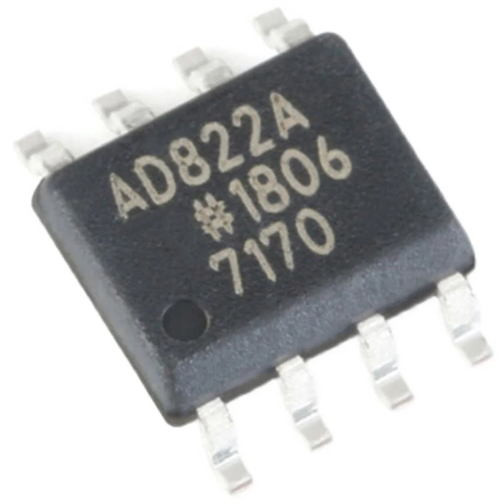 

10 шт./лот AD822ARZ AD822AR AD822 SOP-8 в наличии