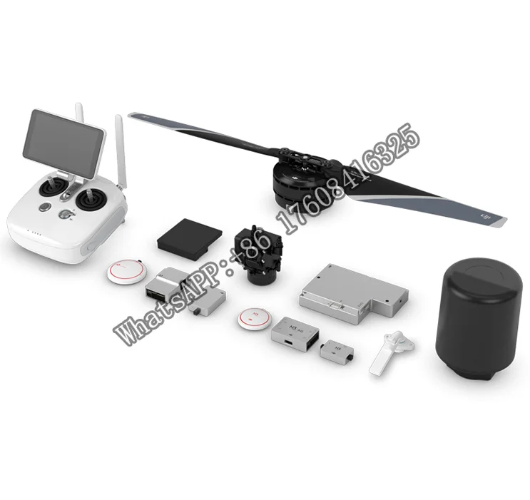 

Dajiang Agricultural Plant Protection Kit 2.0 PRO liquid level Meter obstacle avoidance Radar double pump N3 A3-AG