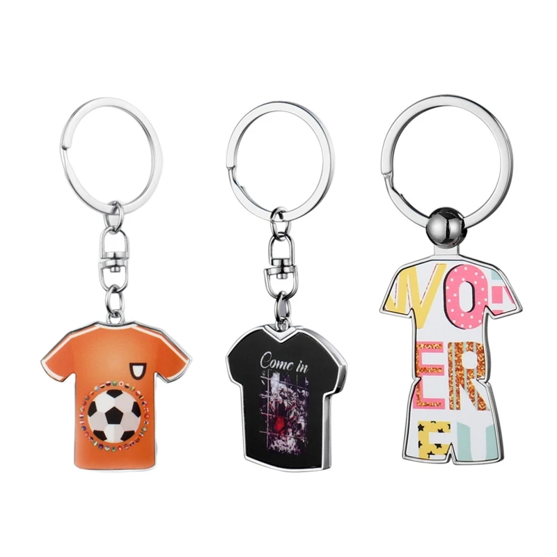 

Новинка 2022, пустой брелок-подвеска в европейском и американском стиле