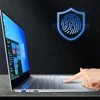 N5095 Laptop Sale 15.6 Inch 16G RAM 128G/256G/512G/1T SSD Notebook IPS 1080P Office Computer Fingerprint Unlock Backlit Keyboard 2