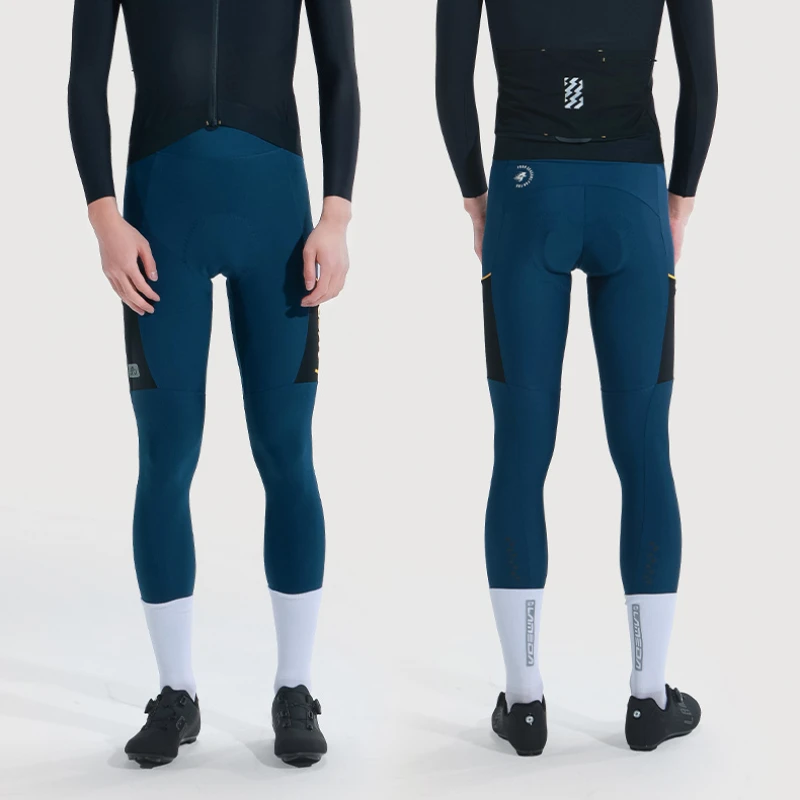 Брюки велосипедные Lameda мужские эластичные 6 часов на подушке с карманами одежда