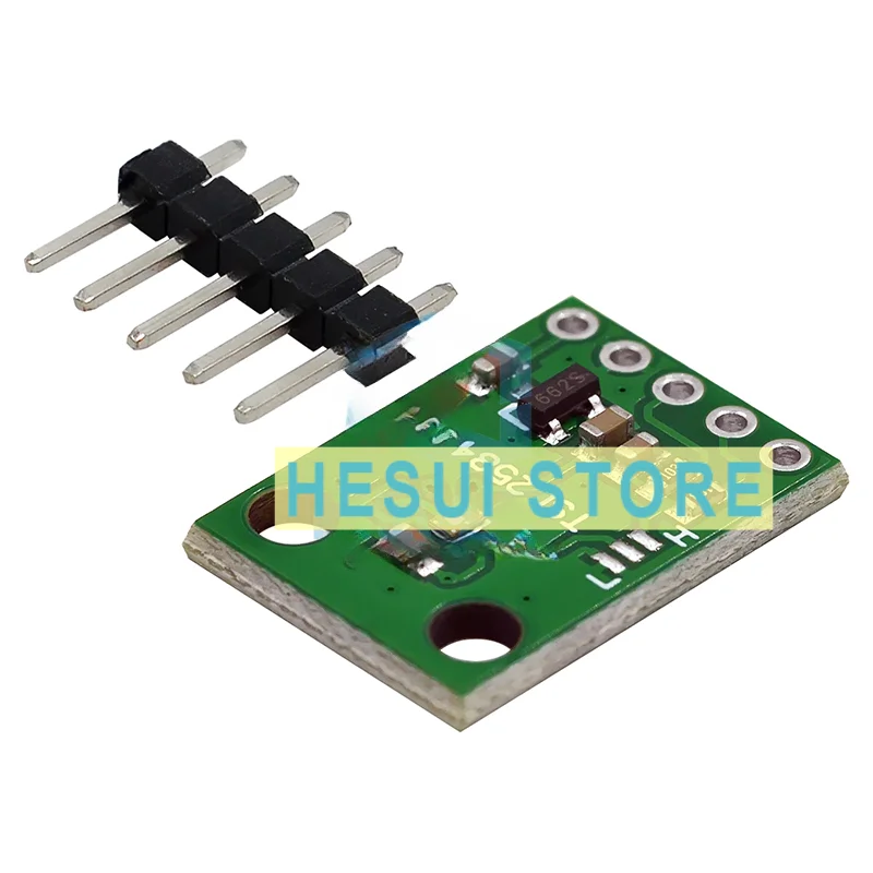 TSL2584TSV цифровой внешний Фоточувствительный модуль связи I2C