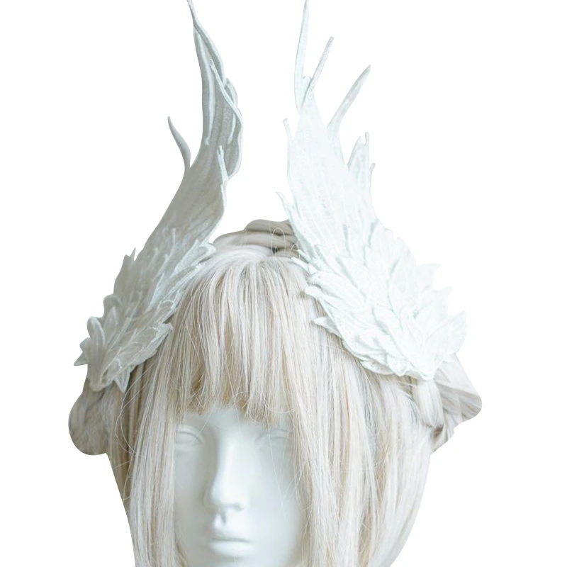

Angel Wing Hairpin Barrette Angel Wing Hair Clips Headwear Girls Hair Accessories Women Party F3MD