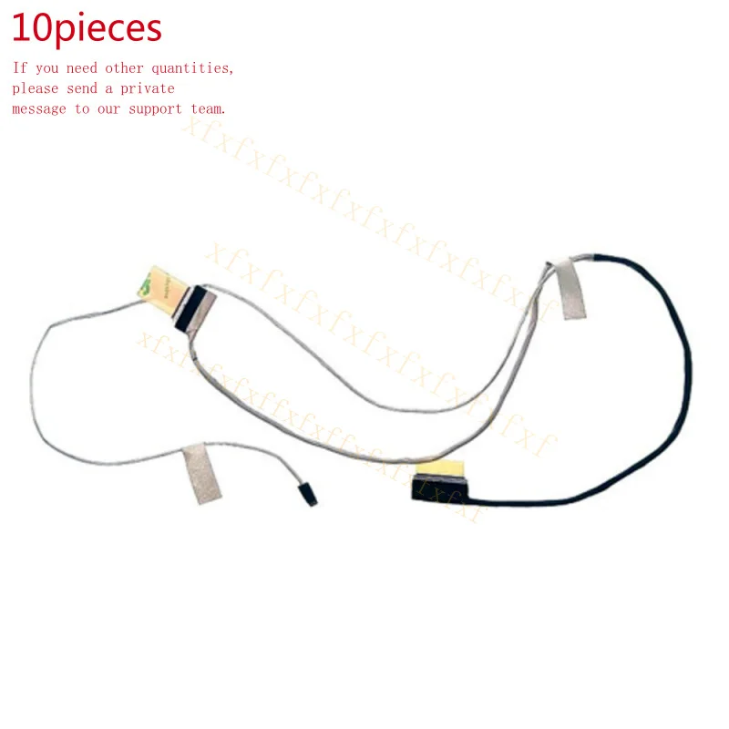 Фото 10 шт. для кабеля ЖК-экрана EDP для ASUS ROG GL753 GL753V GL753VD GL753VE 1422-02K3000 №1
