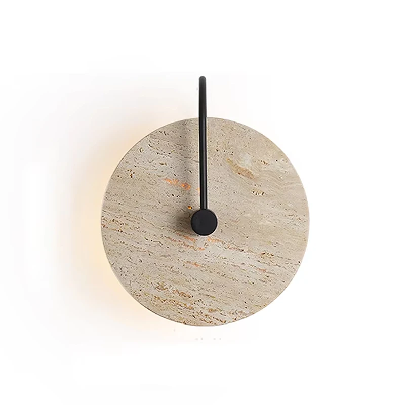 Современный Креативный дизайн круглая желтая пещера студийное украшение для