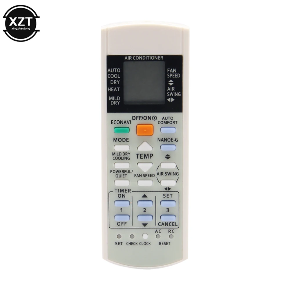 

Air Conditioner Remote Control Universal Type Suitable for Panasonic Air-conditioner Remote A75C3208 A75C3706 A75C3708