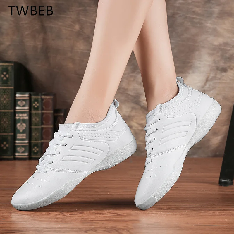 

Dance Shoes Athletics Women Comfortable Gym Aerobics Sneakers Lightweight Girls Ladies Training Shoes Women Sports Casual Shoes