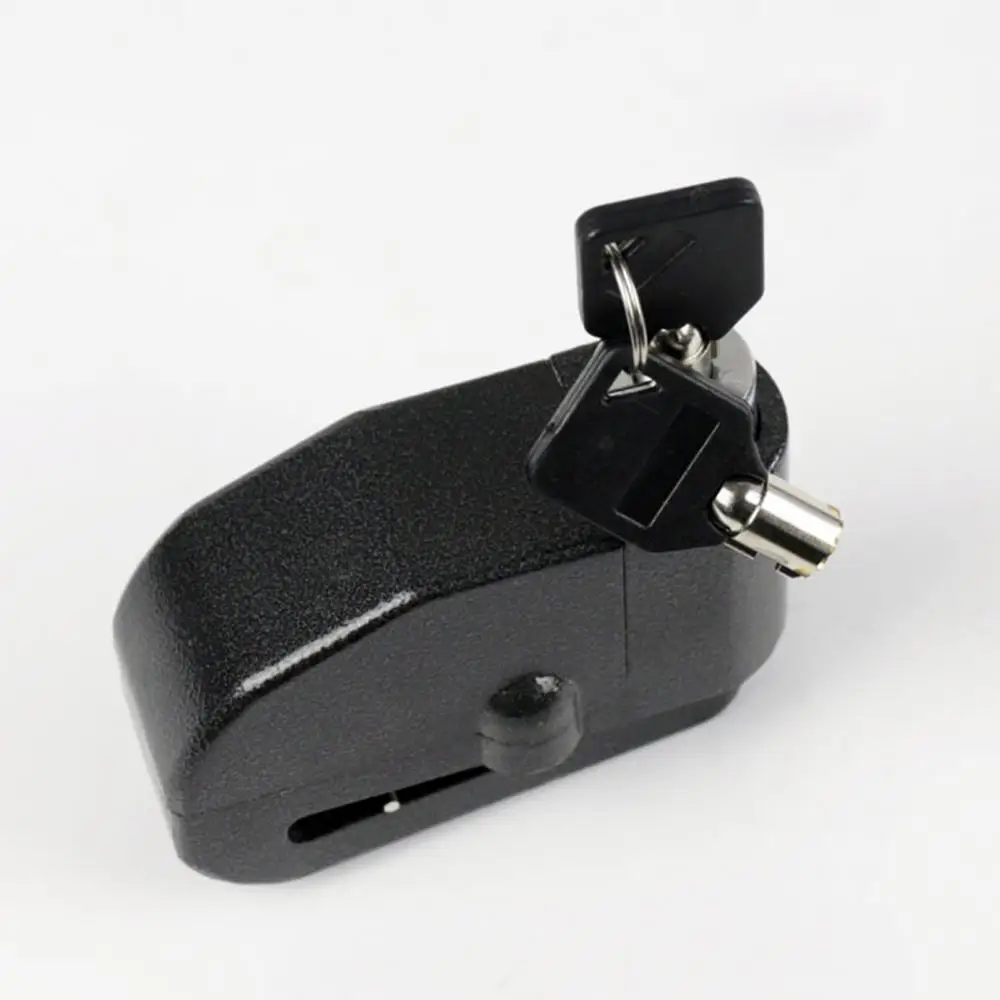 

Bicycle Lock Motorcycle Scooter Disc Brake Lock Bicycle Anti-theft Wheel Brake Security Alarm Bicycle Accessories