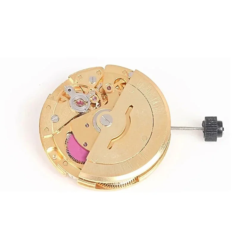 Новое китайское автоматическое механическое движение с красным колесом 8205