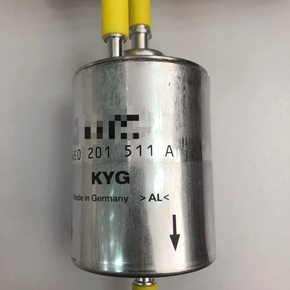 

4E0201511A Fuel Filter With Pressure Regulator for Audi A8L Sedan 4E8 2003-2010