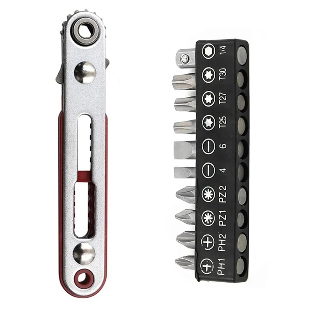 Гаечный ключ с трещоткой мини-гаечный плоской головкой 90 градусов смещение ручка