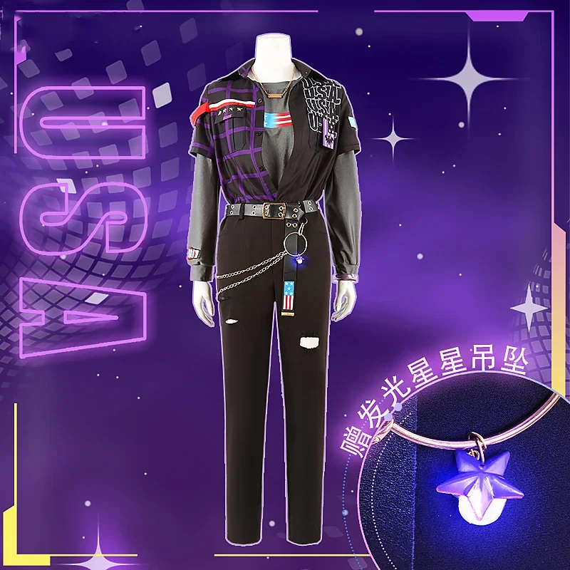 Костюм для косплея Звезды немертвецы