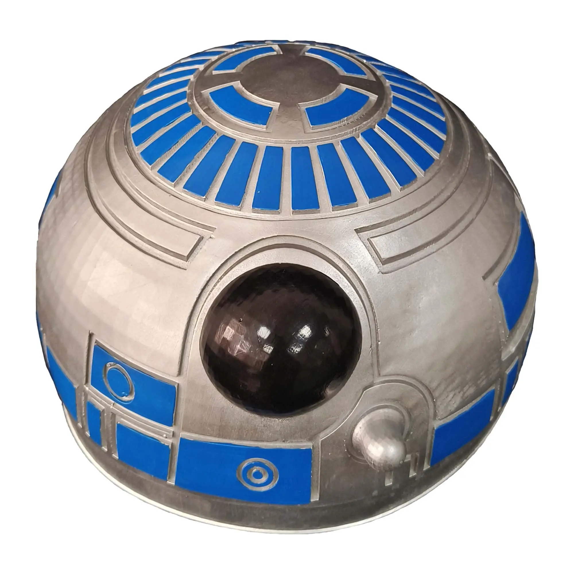 Artoo-Detoo шлем реалистичные аксессуары для головы Хэллоуин