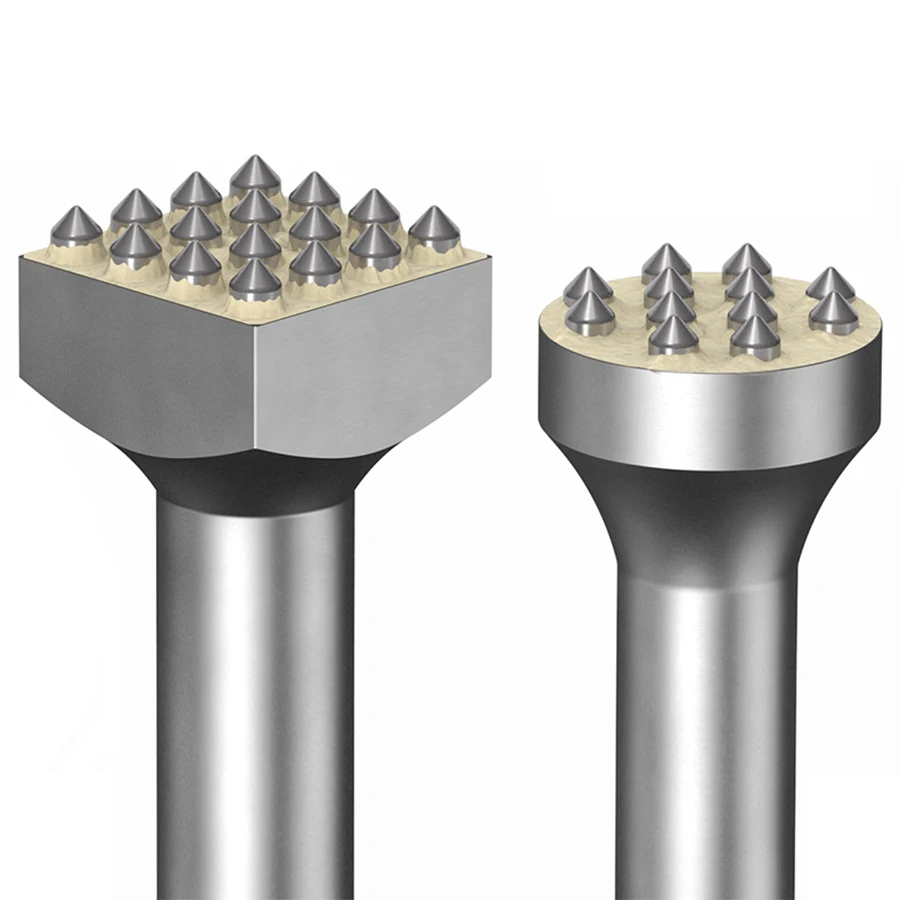 Сверло молоток для цветов долото цемент бетон стена популярная Lychee поверхность