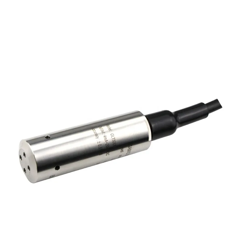 

GLT500 RS485 4-20mA Water Supply Network Submersible Water Level Sensor