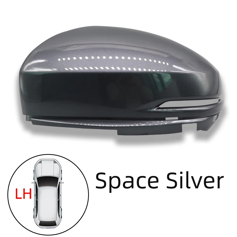 

Для Honda Fit Jazz Shuttle GK5 2014 2015 2016 2017 2018 2019 2020 Автомобильное наружное зеркало заднего вида, крышка, крышка корпуса